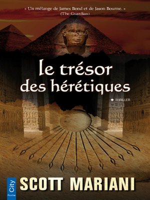 cover image of Le trésor des Hérétiques